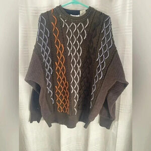 Vintage Carlo Colucci wool sweater
